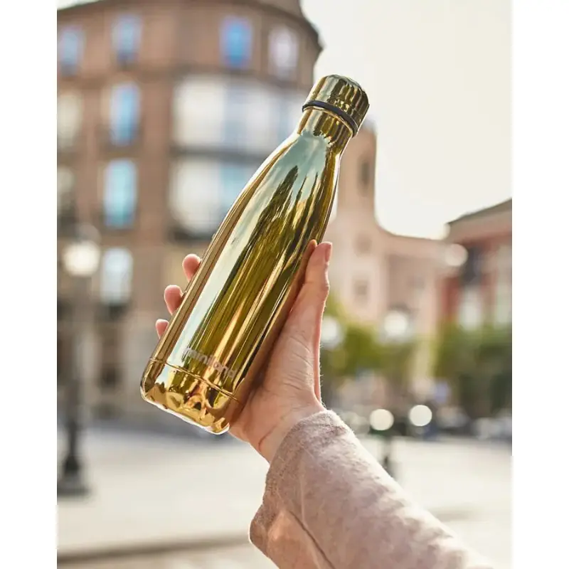 Miniland Bouteille Deluxe 500ml - Gold