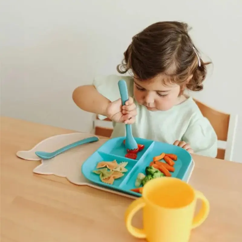 Miniland Coffret Repas Soleil