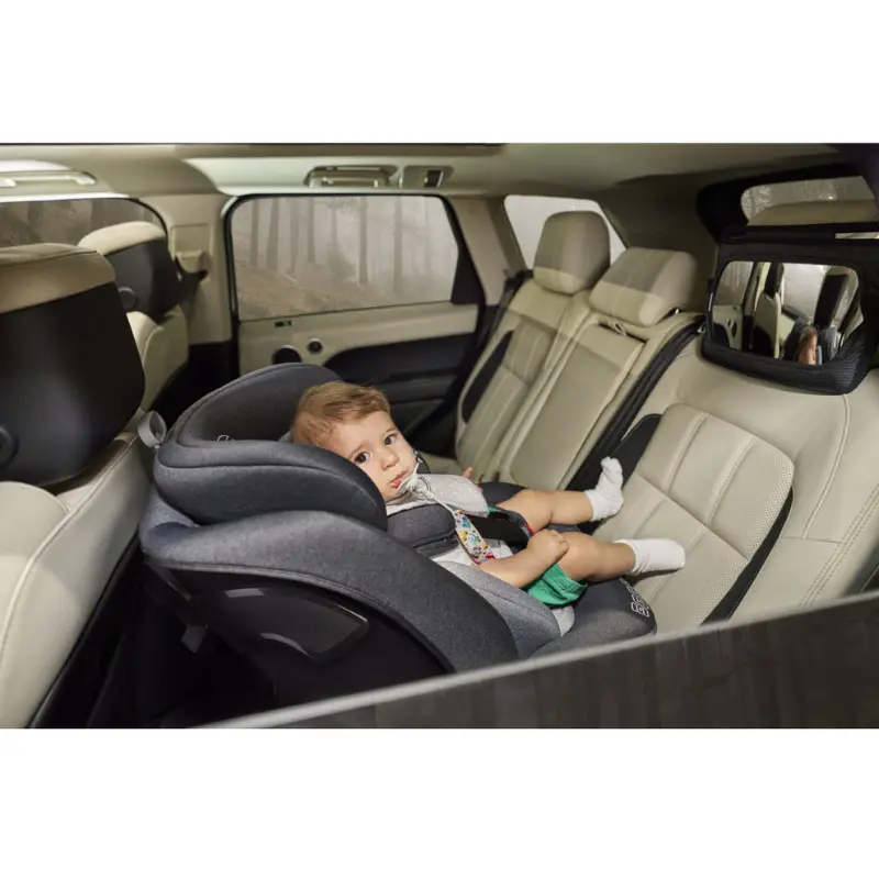 Ms Innovaciones Siège auto Milos Gris