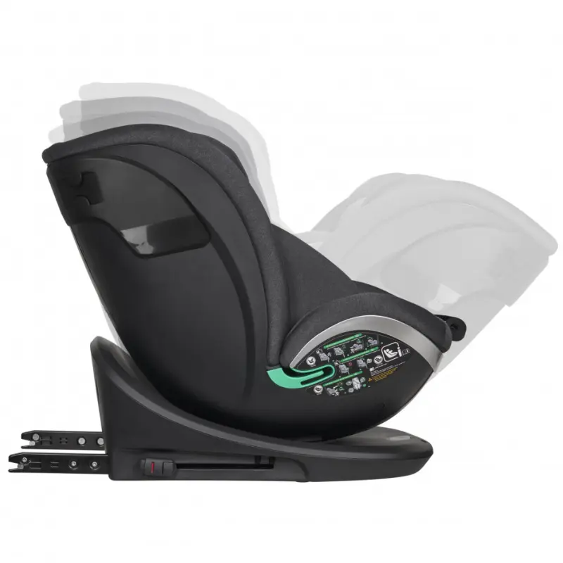 Ms Innovaciones Siège auto Milos Gris