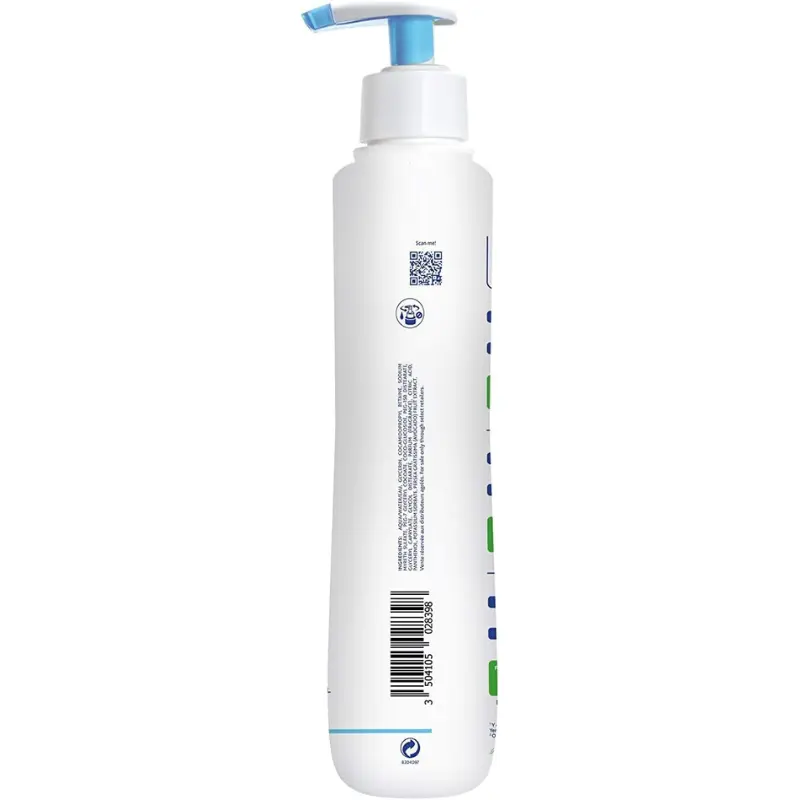 Mustela Gel Lavant Doux Flacon Pompe 500 ml