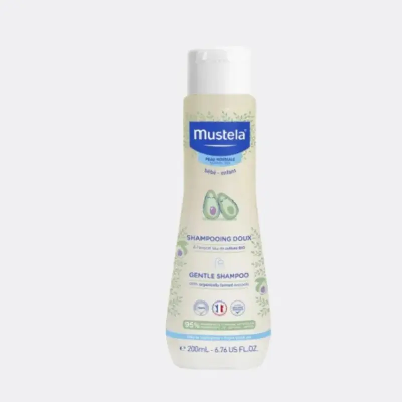 xx Mustela Shampooing Doux 200 ml