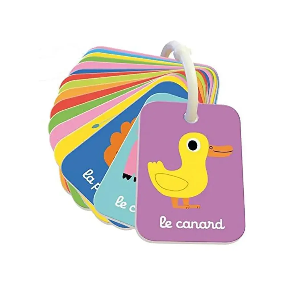 Nathan Mon Imagier des Animaux – 12 M+