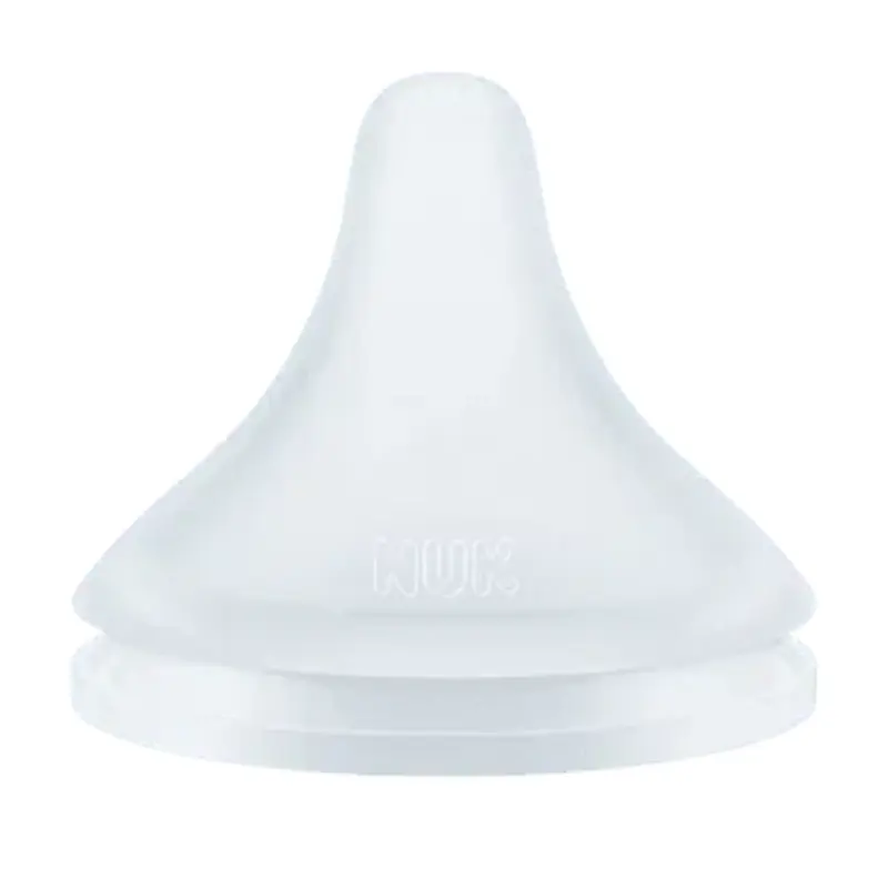 Nuk Perfect Match – Lot de 2 tétines 0 mois+