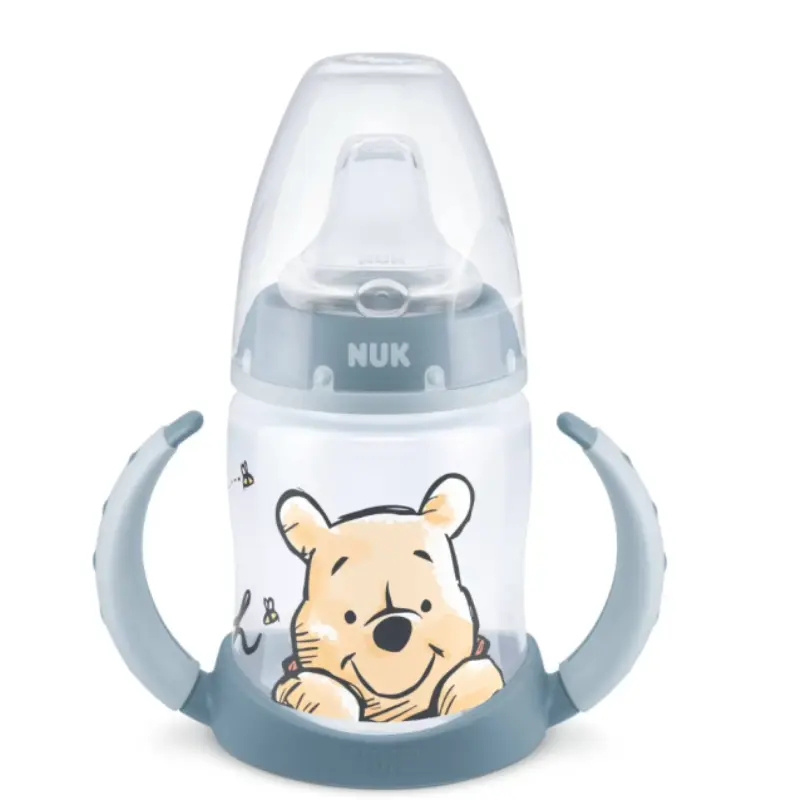 xx NUK TASSE 150 ml First Choice Disney Winnie l'Ourson 6-18 mois
