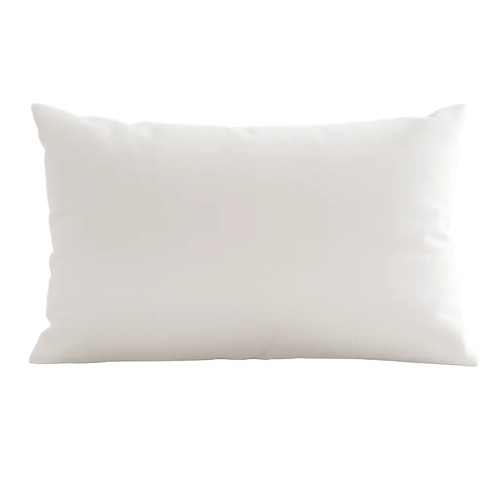 Oreiller Premier Sommeil Anti-Allergique et Respirant pour Enfant (55x30 cm)