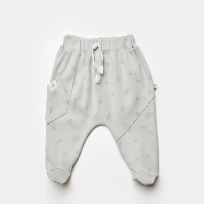 xx Pantalon bébé bio-organique Love Our Earth 57937 Vert
