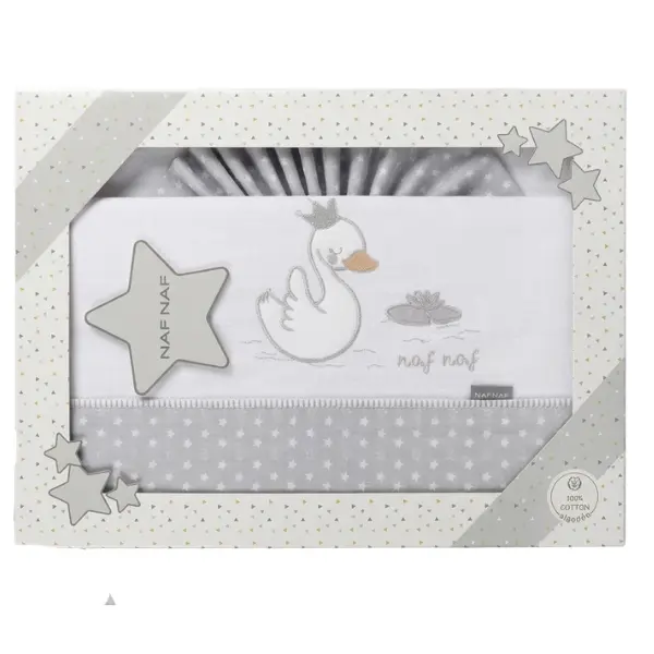 Parure de Lit Bébé NAF NAF