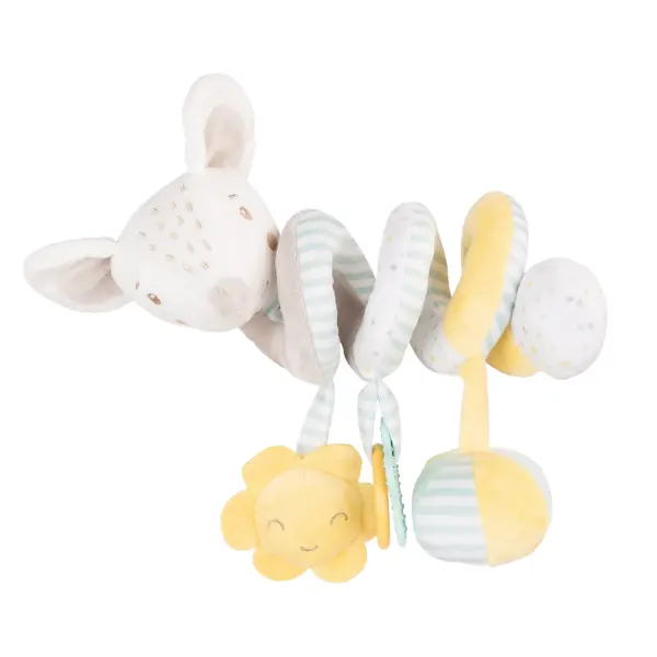xx Peluche spirale horizontale La Petite Souris