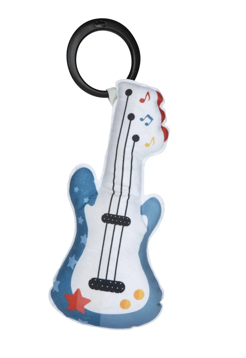 xx Pendentif guitare musicale, boîte à musique