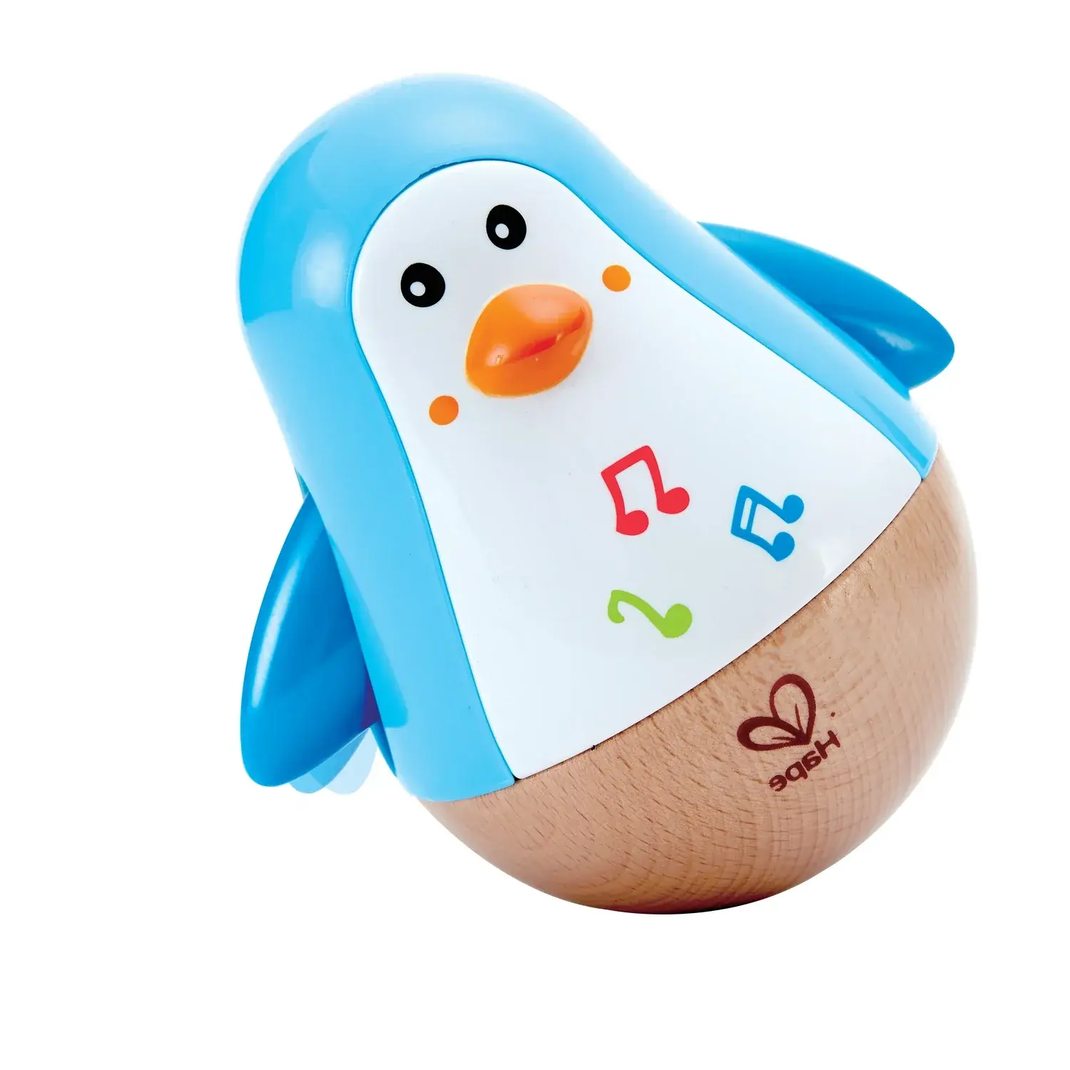 Penguin Music Wobbler - Hape