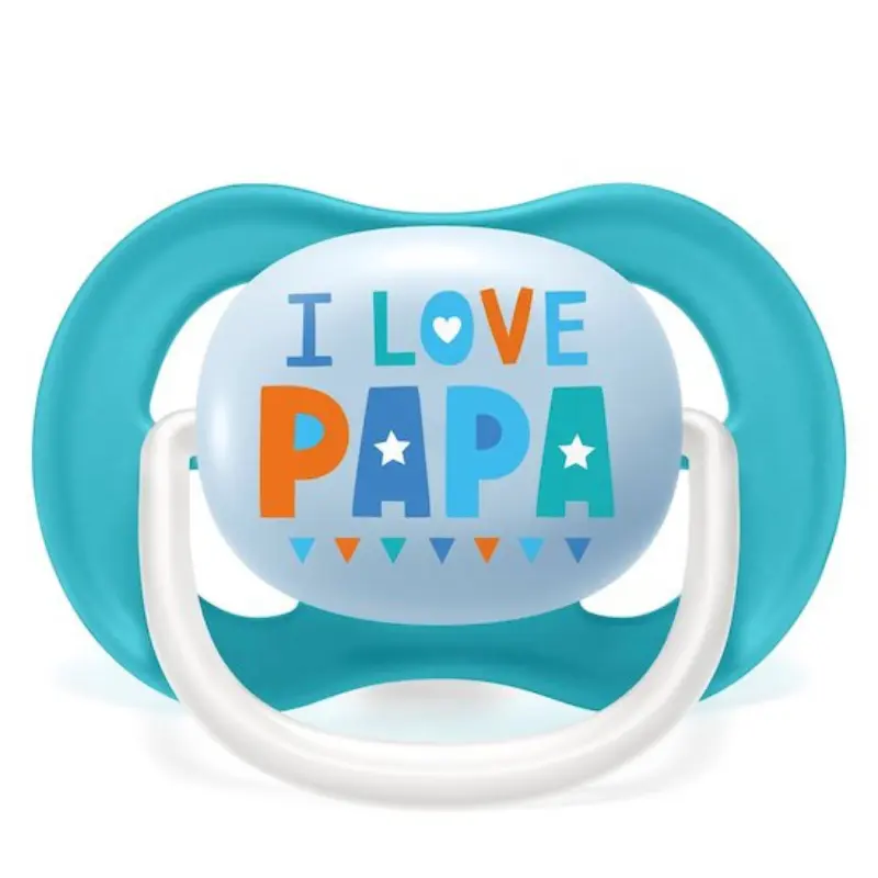 Philips Avent sucettes Ultra Air Happy Garçon 6-18 mois