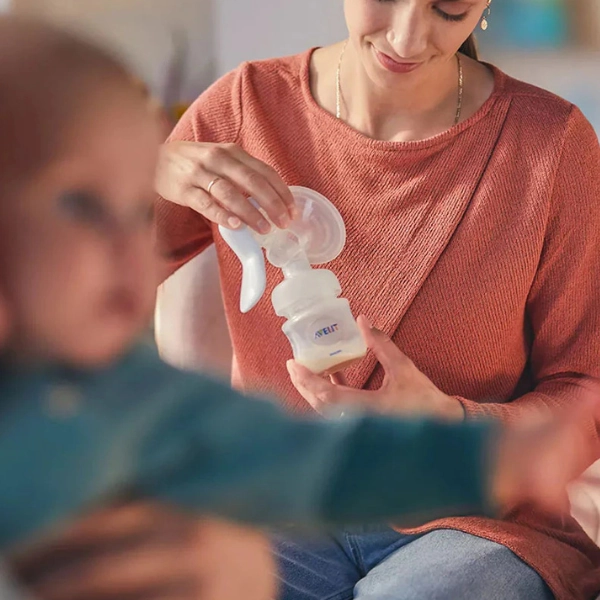 Philips Avent Tire-lait Manuel Natural