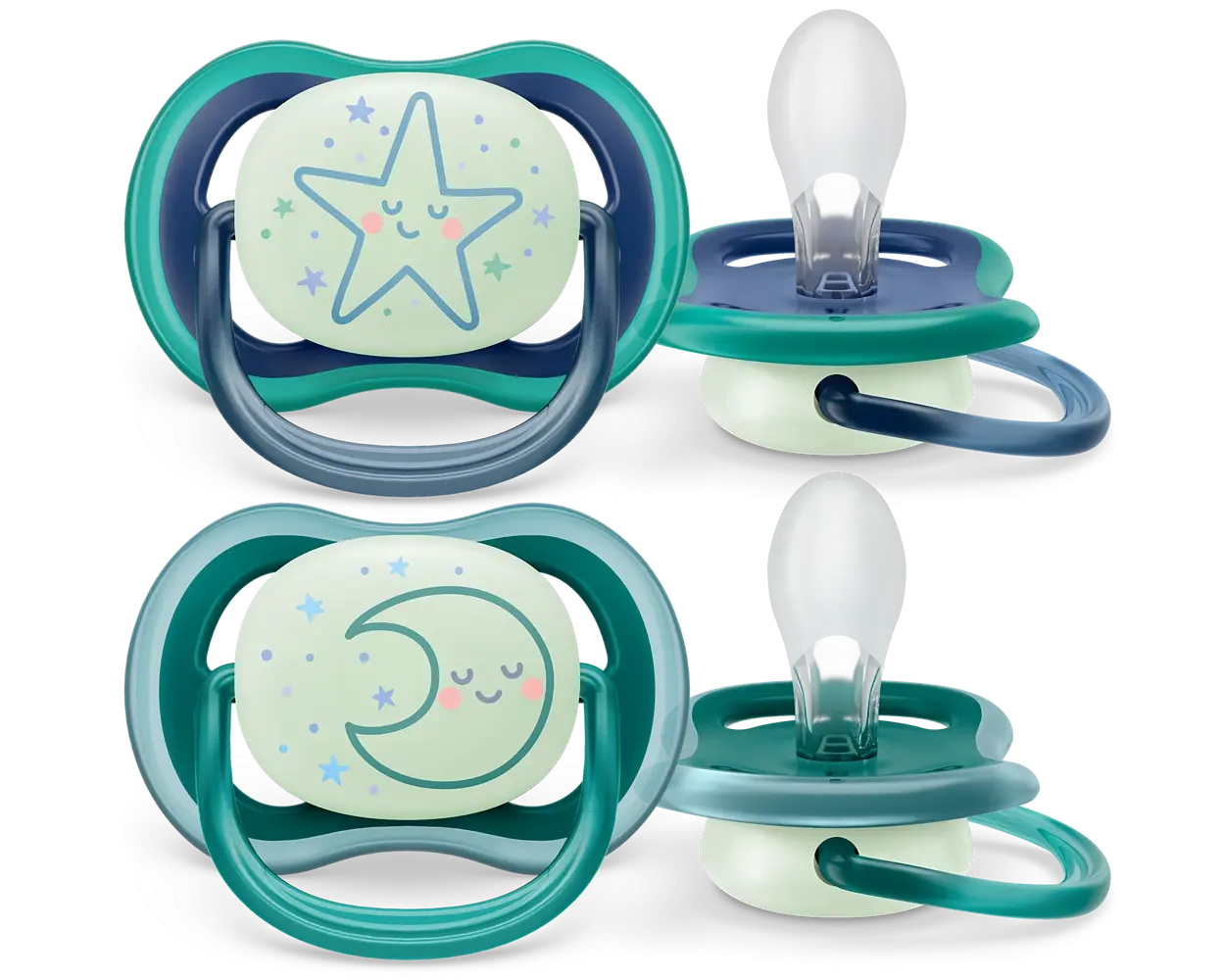 xx Philips Avent Ultra Air Night 6-18 mois – Garçon