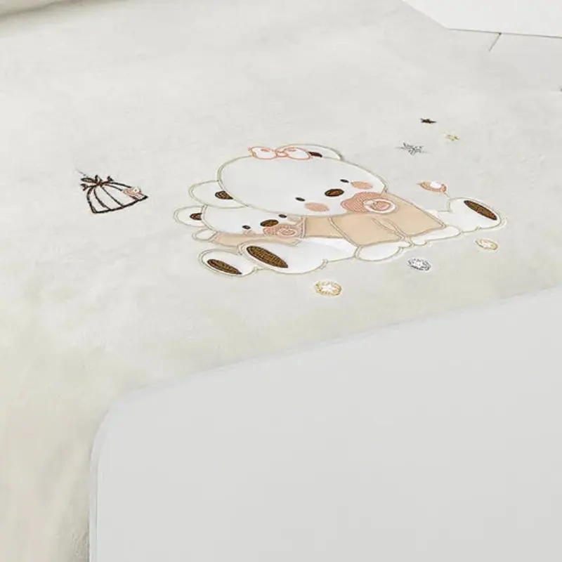 Pielsa Couverture pielsa beige 110х140 cm  modèle 6223