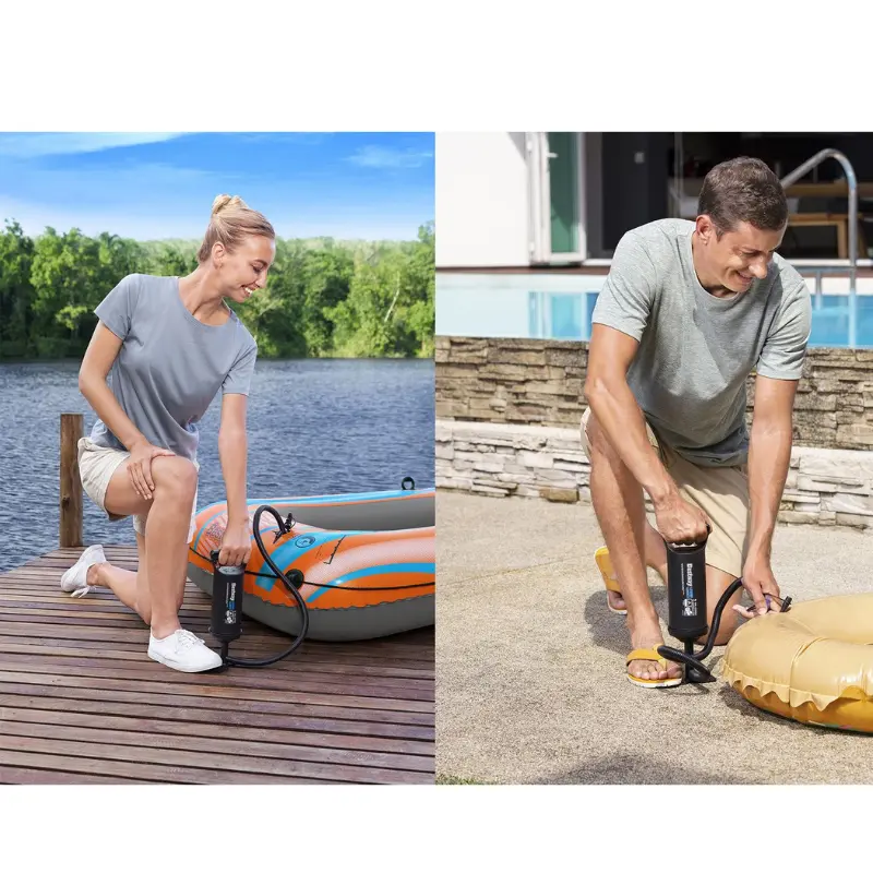 Pompe à main manuelle Air Hammer™ 850 ml