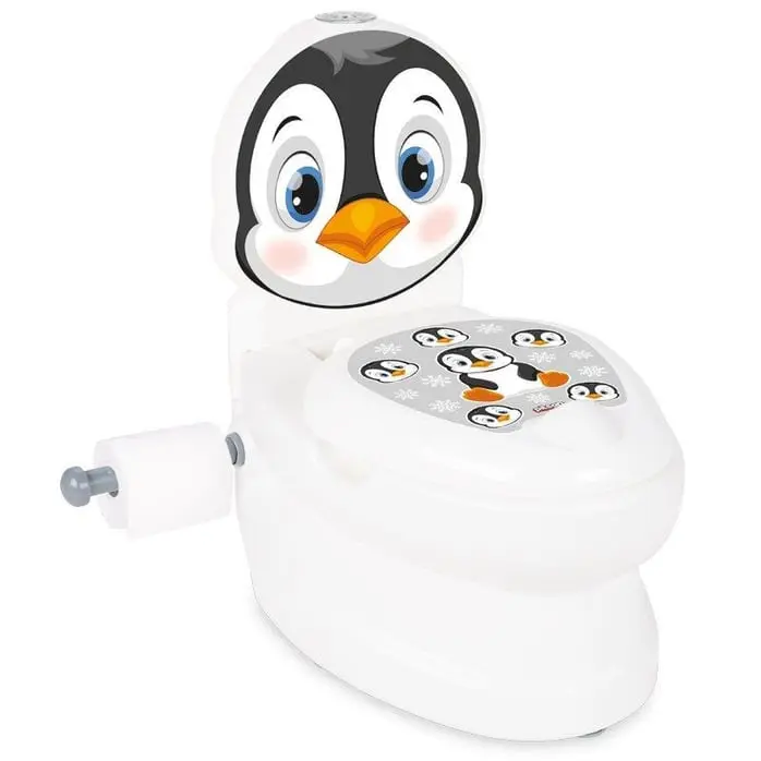 xx Pot interactif pour bébé Penguen, PILSAN