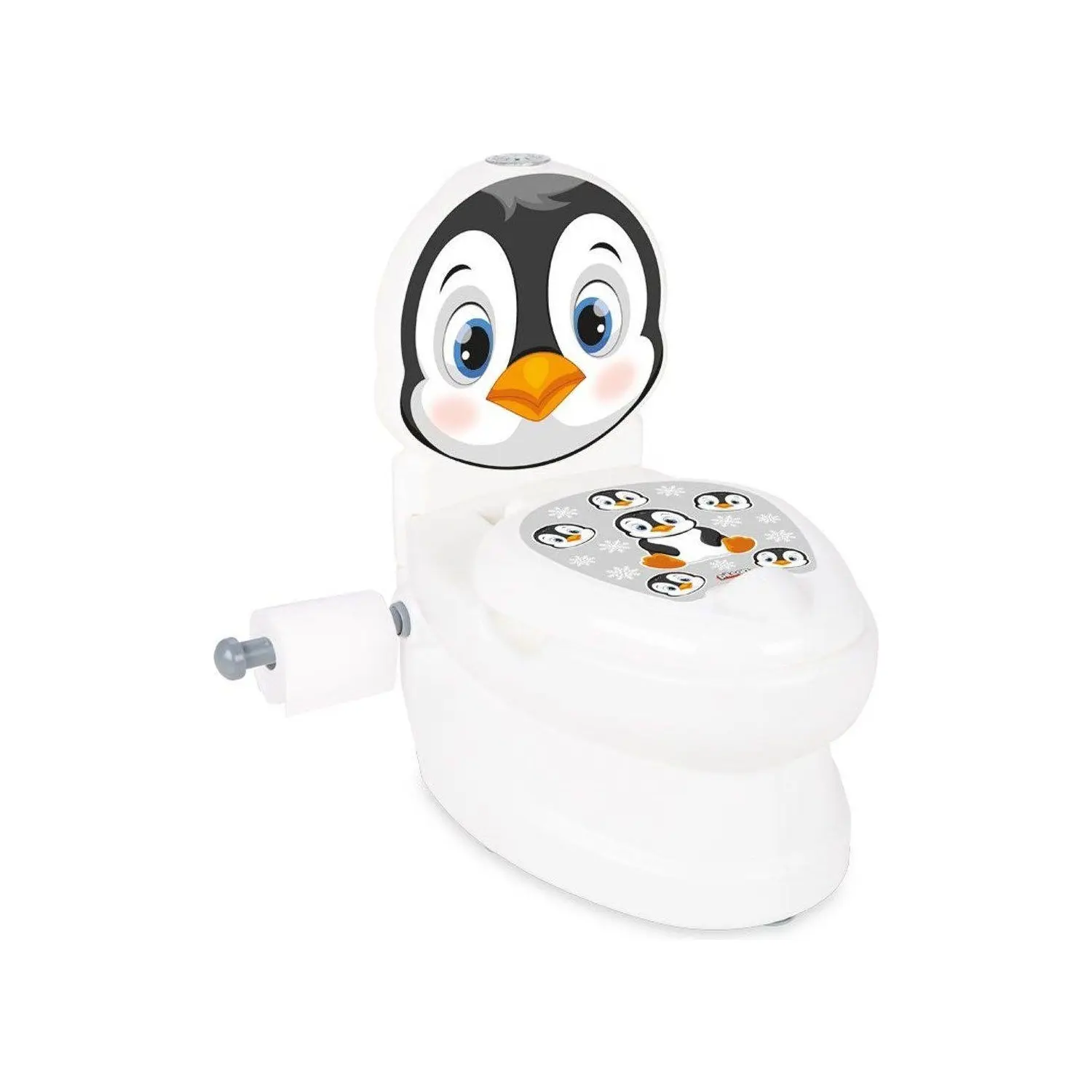 Pot interactif pour bébé Penguen, PILSAN