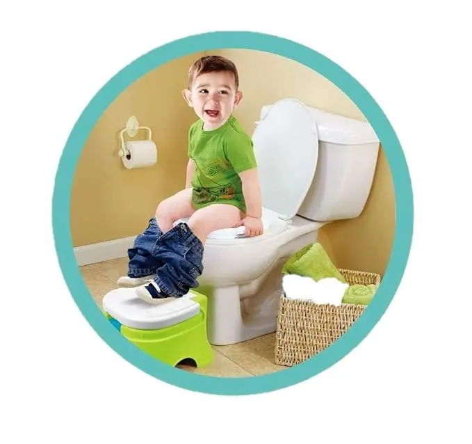 Pot musical 3 en 1 - Vert