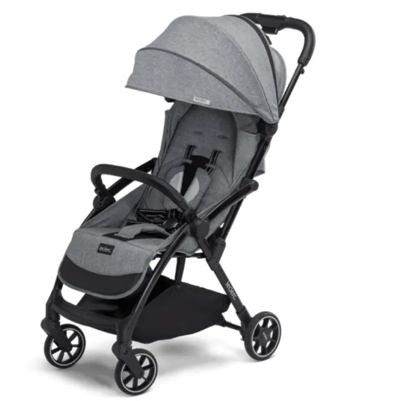 xx Poussette Influencer – Gris melange – Leclerc Baby