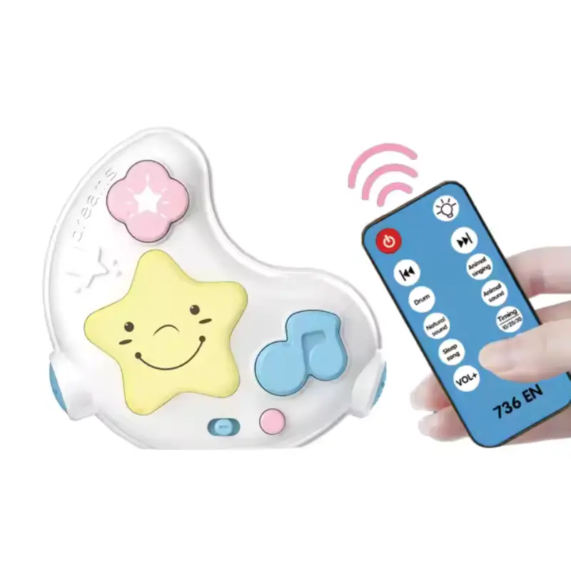 xx Projecteur de veilleuse musicale