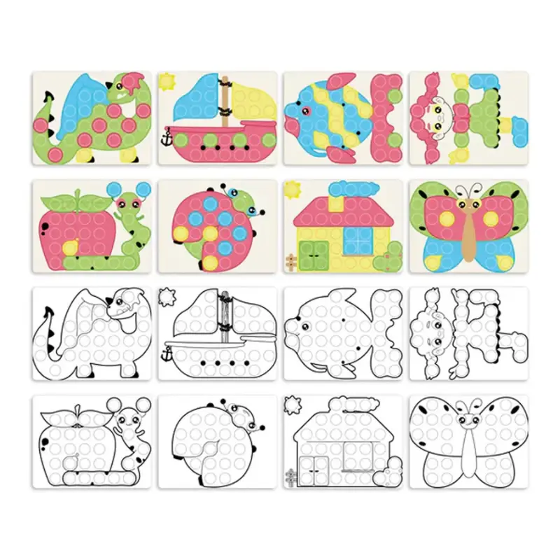 Quercetti FantaColor Junior Eco - 2A+
