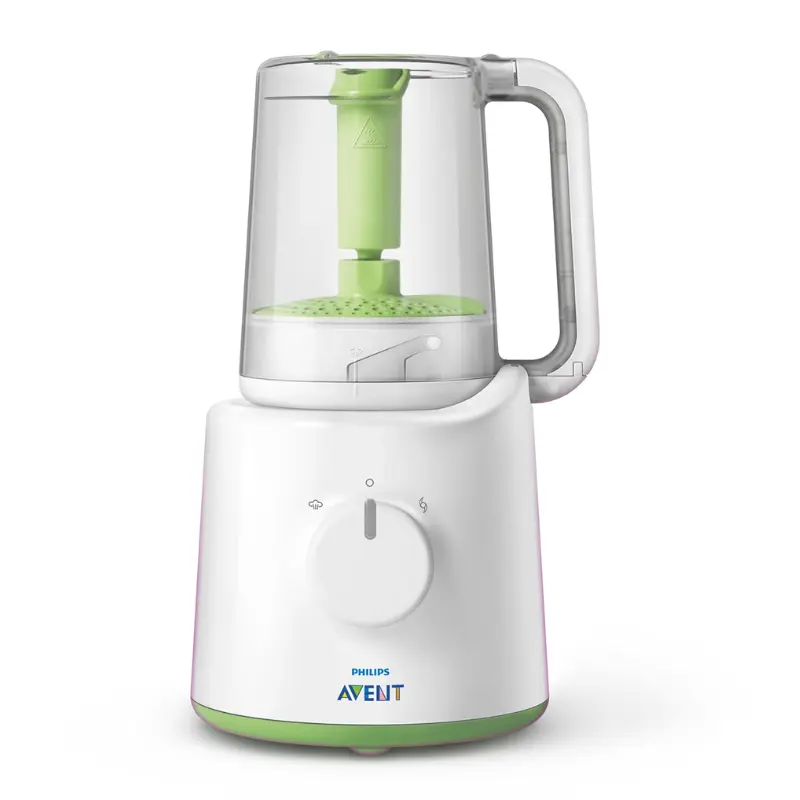 xx Robot cuiseur-mixeur 2 en 1 pour bébé SCF870/21