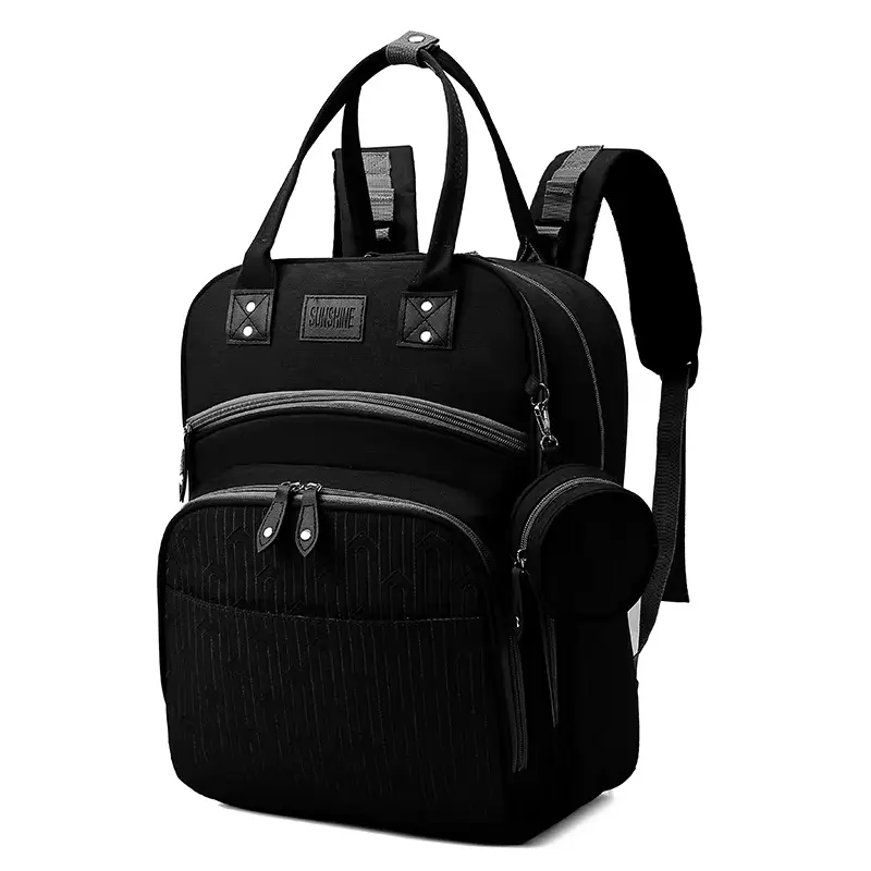 Sac à dos à langer pratique et élégant pour bébé