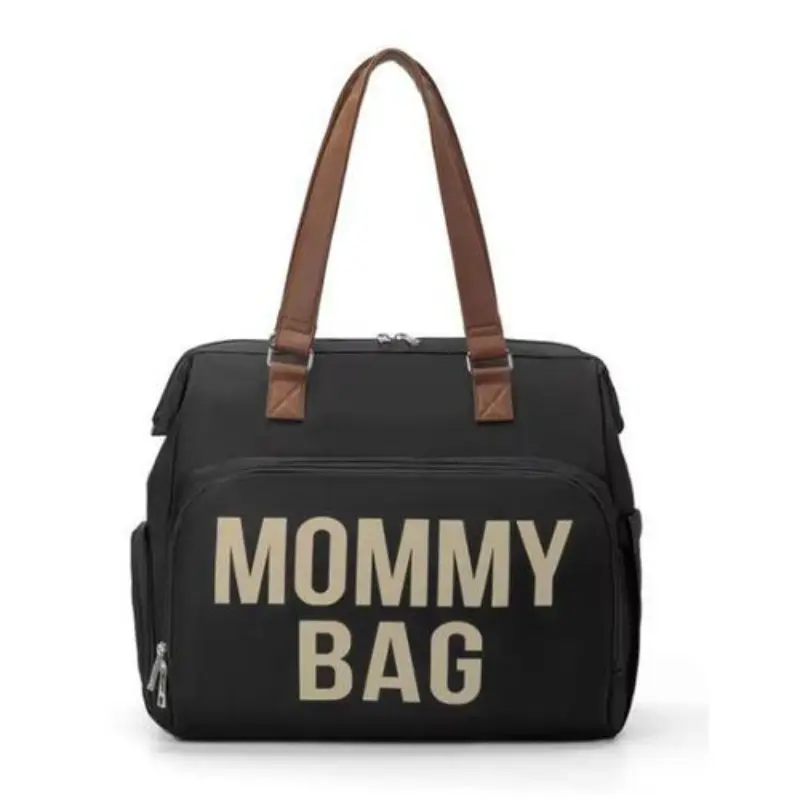 xx Sac à langer Mommy Bag Noir