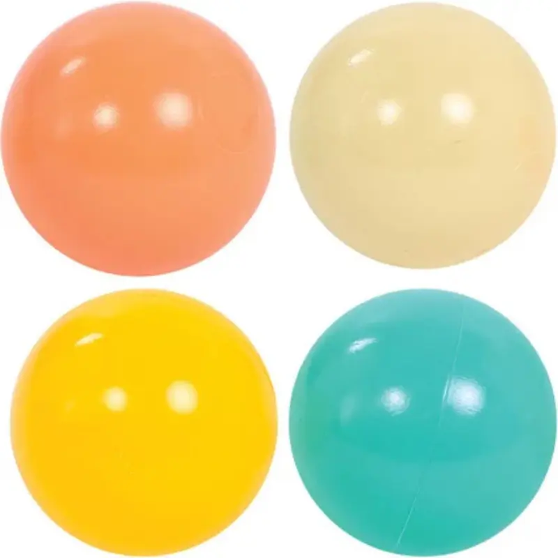 xx Sac pop-up et 75 balles multicolores