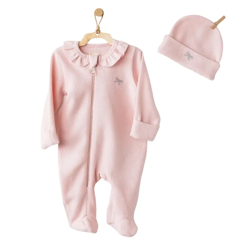 xx Salopette décontractée rose AC26219 Andywawa