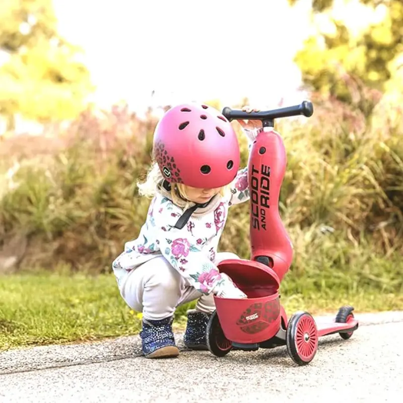 SCOOT AND RIDE – TROTTINETTE HIGHWAYKICK 1 – Bordeaux