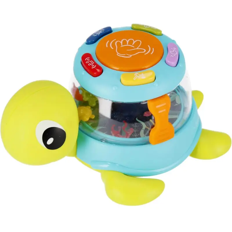 xx Série musicale « Magic Turtle » amusante