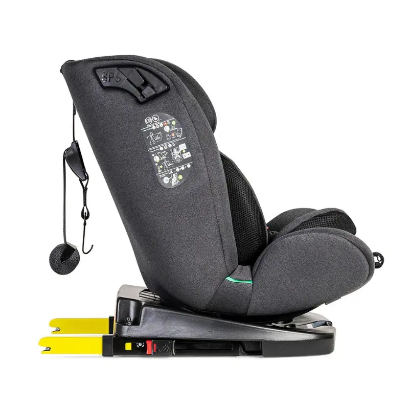 Siège auto Corfu i-Size (0-12 ans) – Innovaciones MS