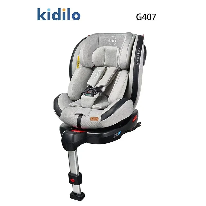 xx Siège Auto Évolutif – Kidilo ISOFIX 360° G407