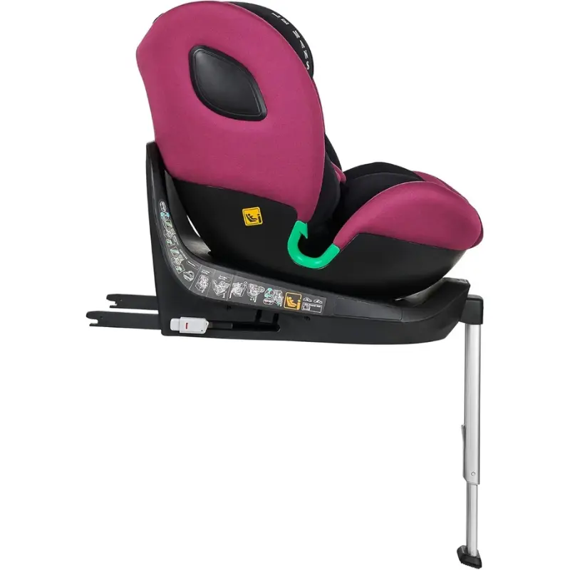 Siège auto isofix rotation Lemans Violet Ms Innovaciones