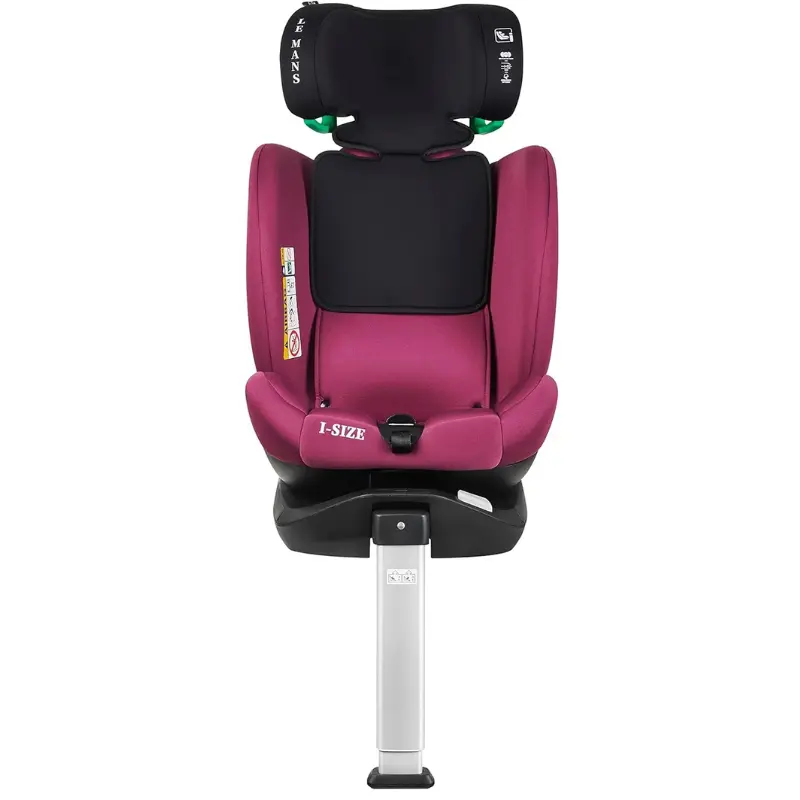 Siège auto isofix rotation Lemans Violet Ms Innovaciones