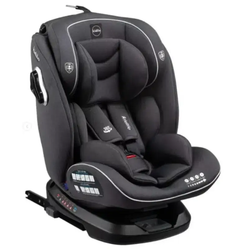 xx Siège auto Rotatif Évolutif KBH311 Gris