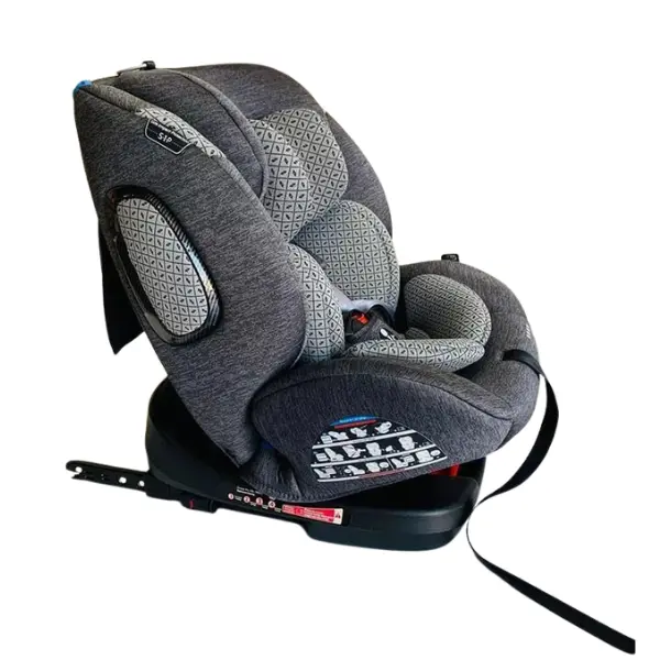 Siège auto rotatif isofix Grp 0-1-2-3 0 à 36kg – Kidilo