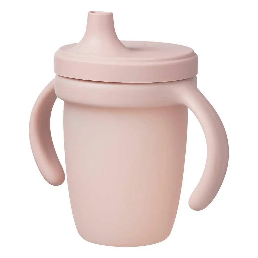 xx Silicone Spout Cup - blush