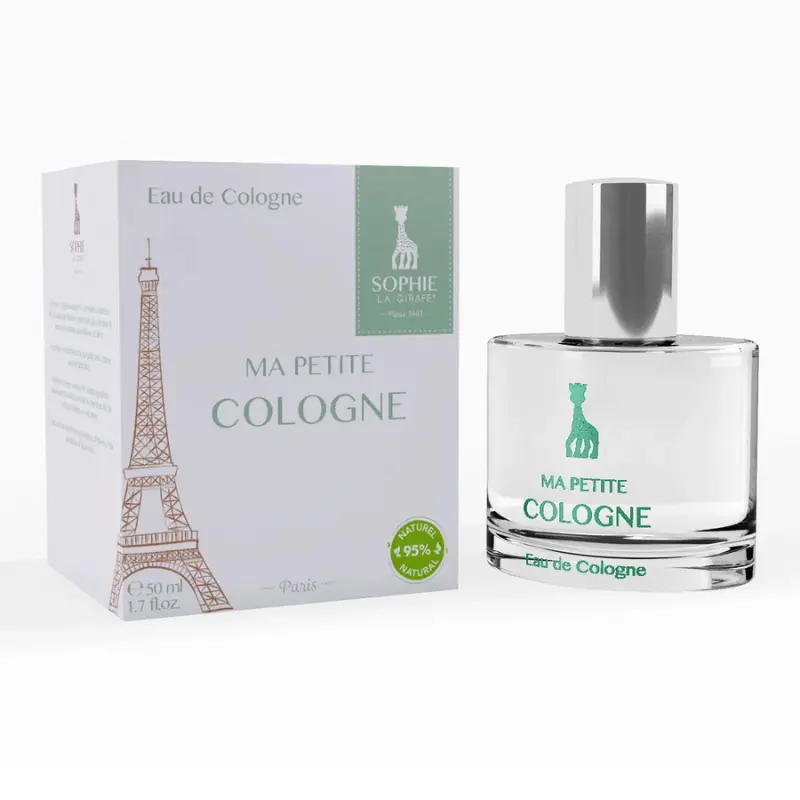 Sophie La Girafe Ma Petite Cologne 50ml - 5A+