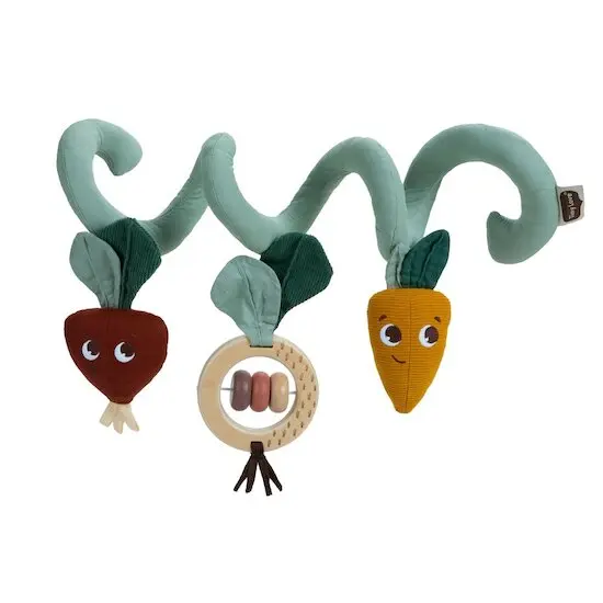 xx Spirale d’activités Garden of adventures – Vert – TINY LOVE
