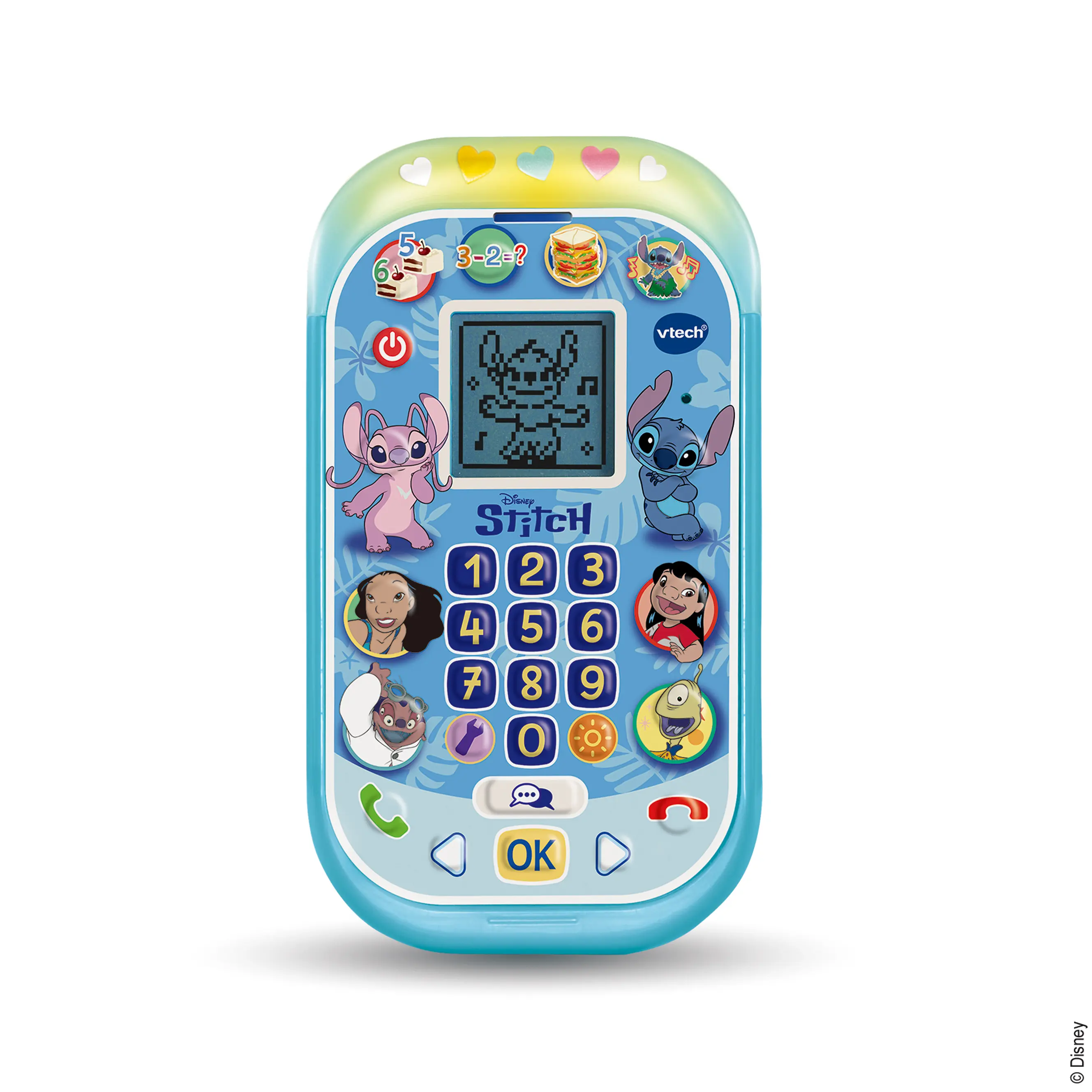 Stitch - Le smartphone éducatif