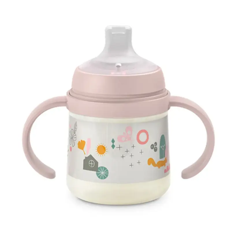 xx Suavinex Biberon avec Anses et Bec Silicone Anti-Colic - 150 ml