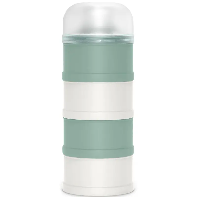 xx Suavinex Boîte de lait en poudre - Vert