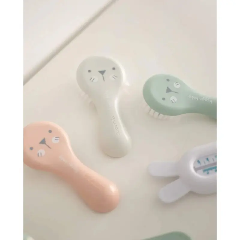 Suavinex Brosse et Peigne - Gris