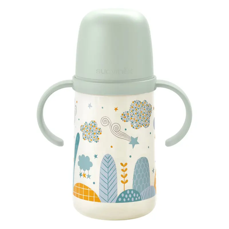 xx Suavinex gourde dreams Vert 270ml avec poignées