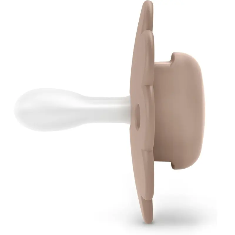 Sucette Wonder 6/18mois SUAVINEX Raw Umber