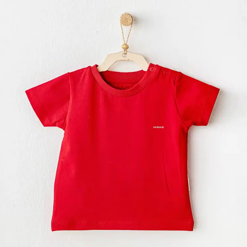 xx T-shirt AndyWawa décontracté rouge