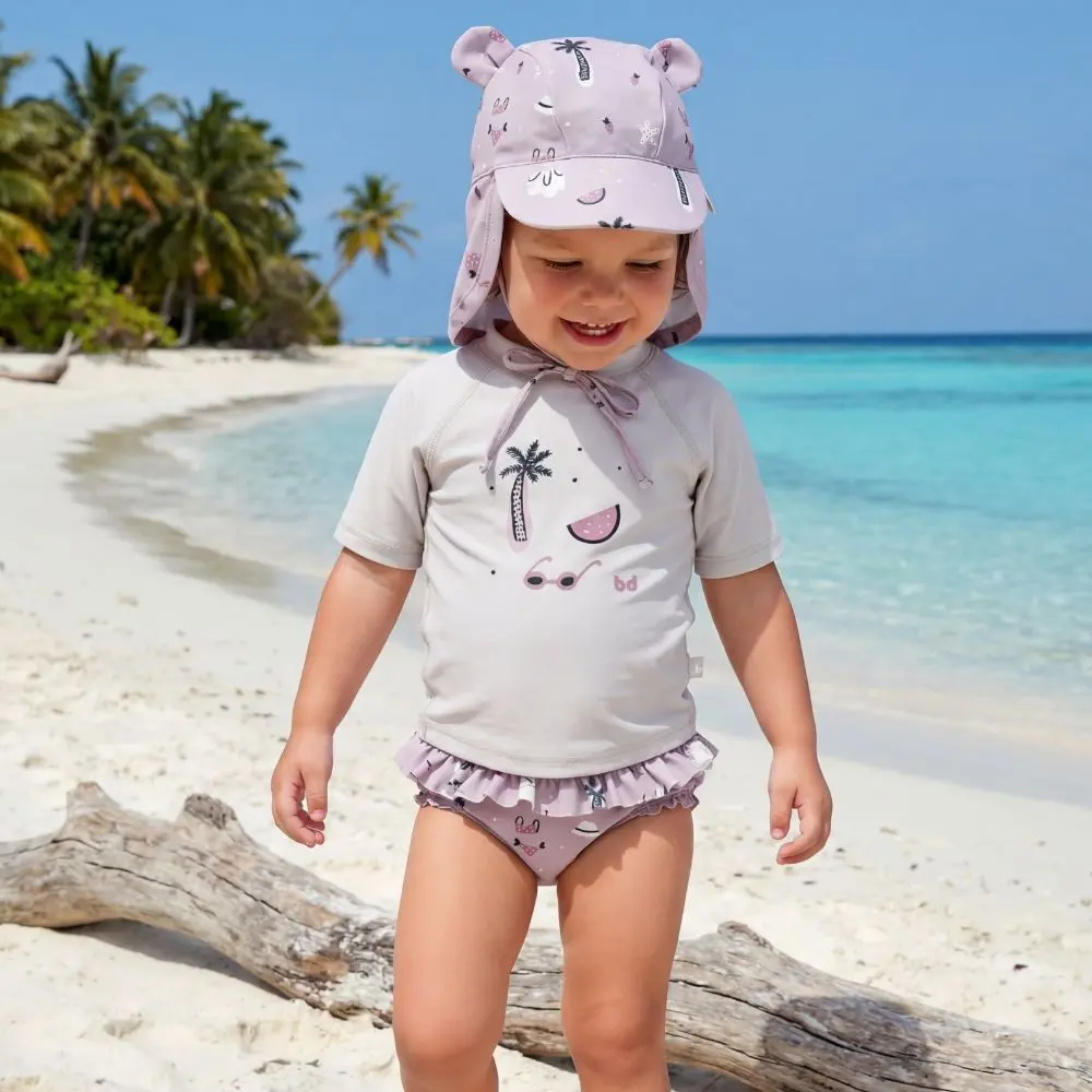 T-shirt de protection solaire Hawaii